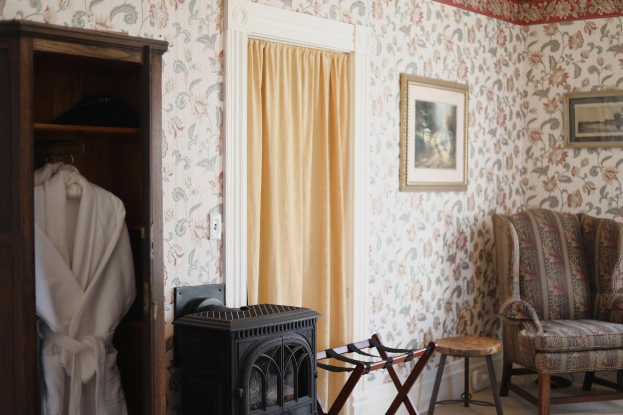 The Adams Pragge House - Victorian Bed & Breakfast Port Townsend Eksteriør billede