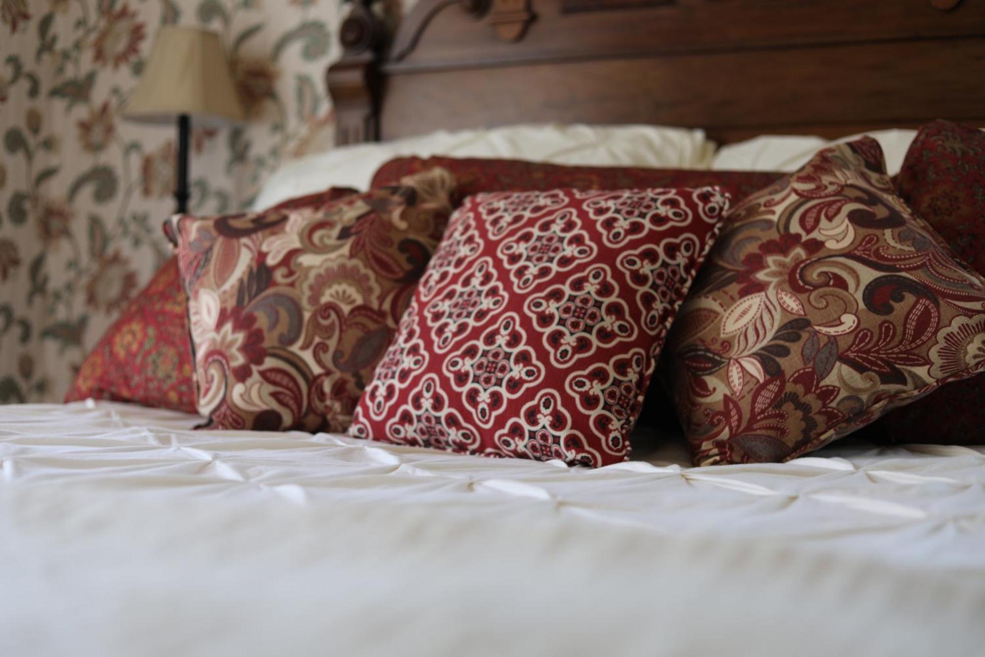 The Adams Pragge House - Victorian Bed & Breakfast Port Townsend Eksteriør billede