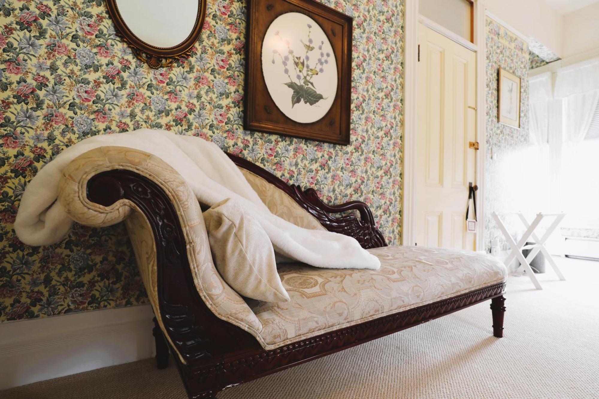 The Adams Pragge House - Victorian Bed & Breakfast Port Townsend Eksteriør billede