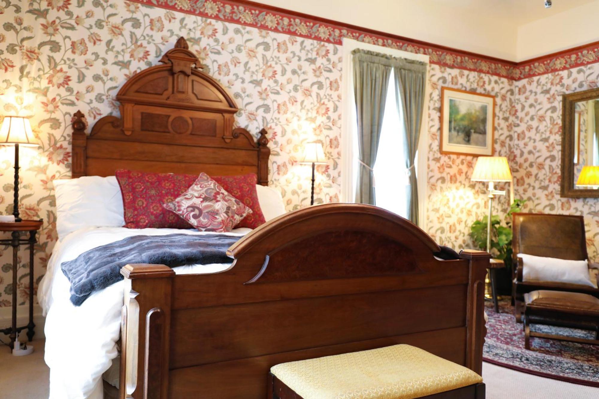 The Adams Pragge House - Victorian Bed & Breakfast Port Townsend Eksteriør billede