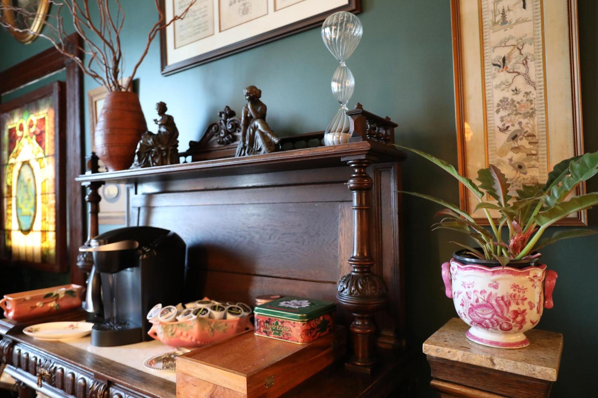 The Adams Pragge House - Victorian Bed & Breakfast Port Townsend Eksteriør billede