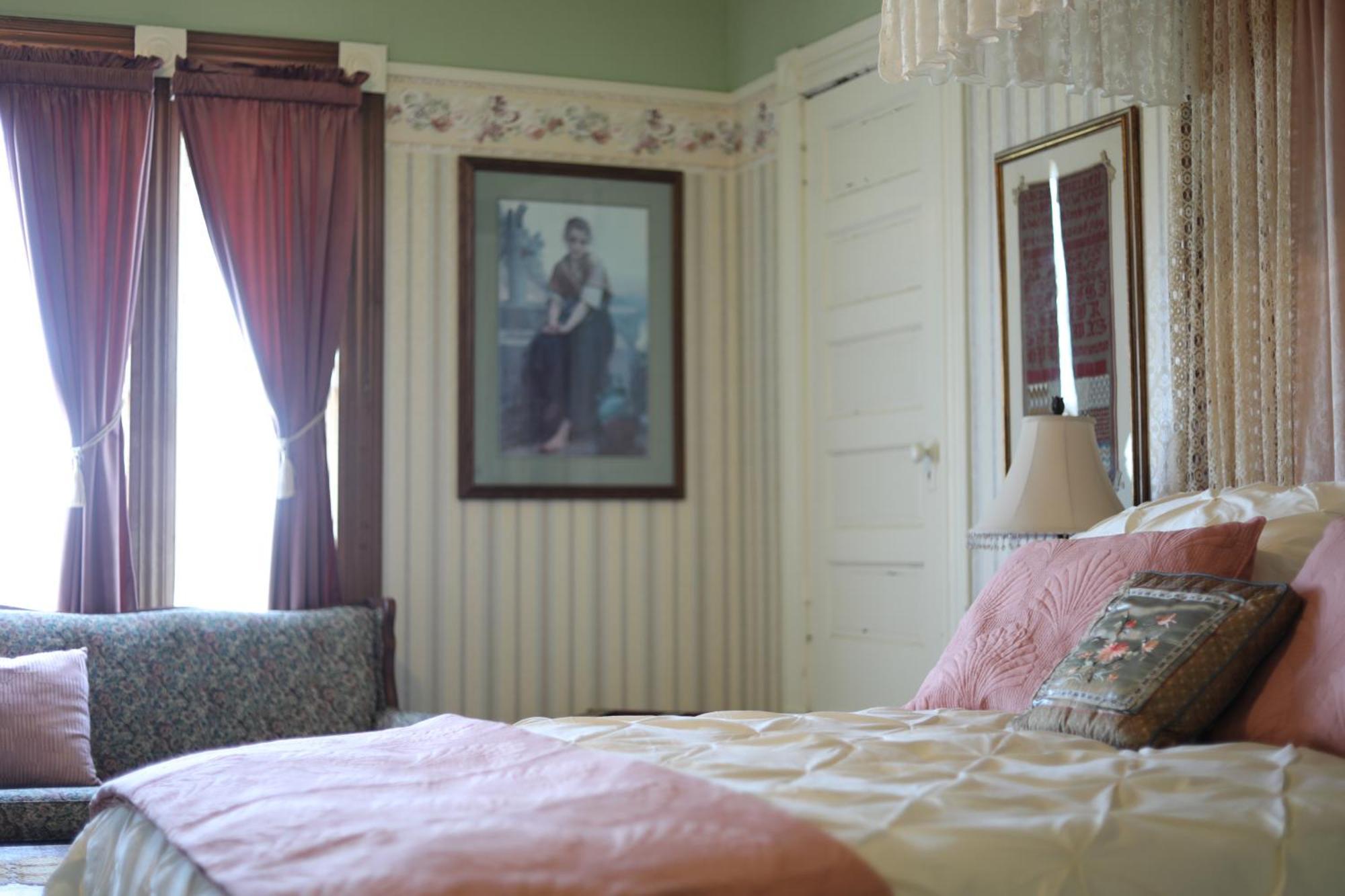 The Adams Pragge House - Victorian Bed & Breakfast Port Townsend Eksteriør billede