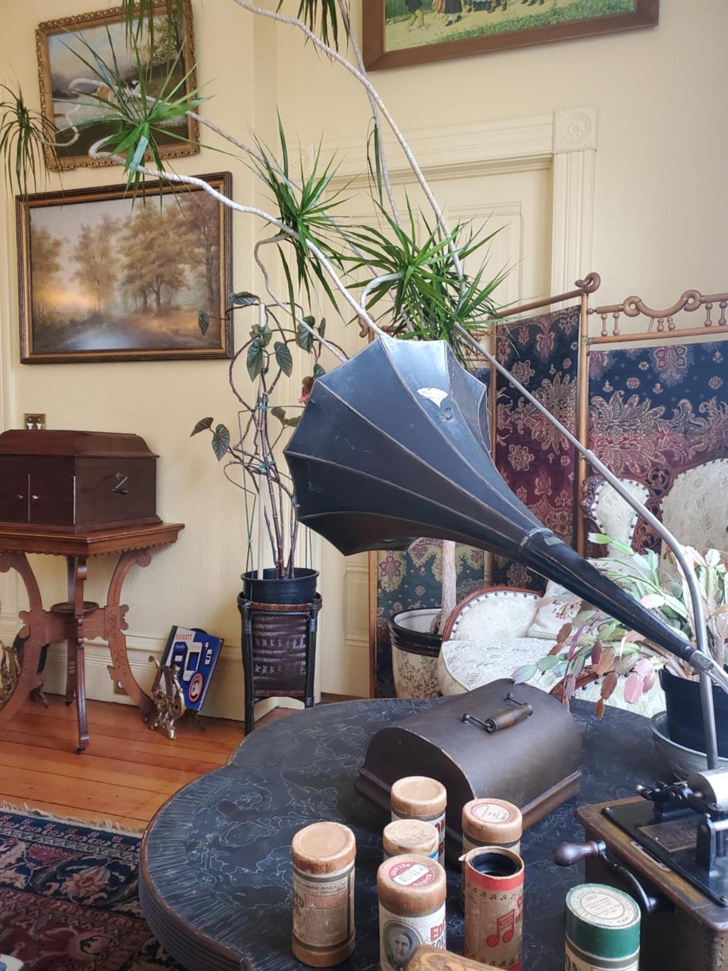 The Adams Pragge House - Victorian Bed & Breakfast Port Townsend Eksteriør billede