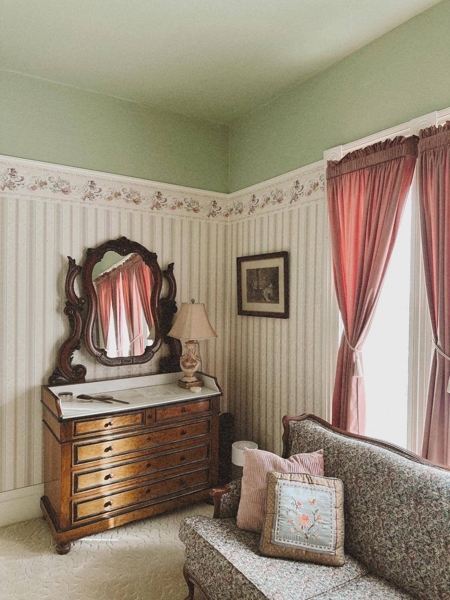The Adams Pragge House - Victorian Bed & Breakfast Port Townsend Eksteriør billede
