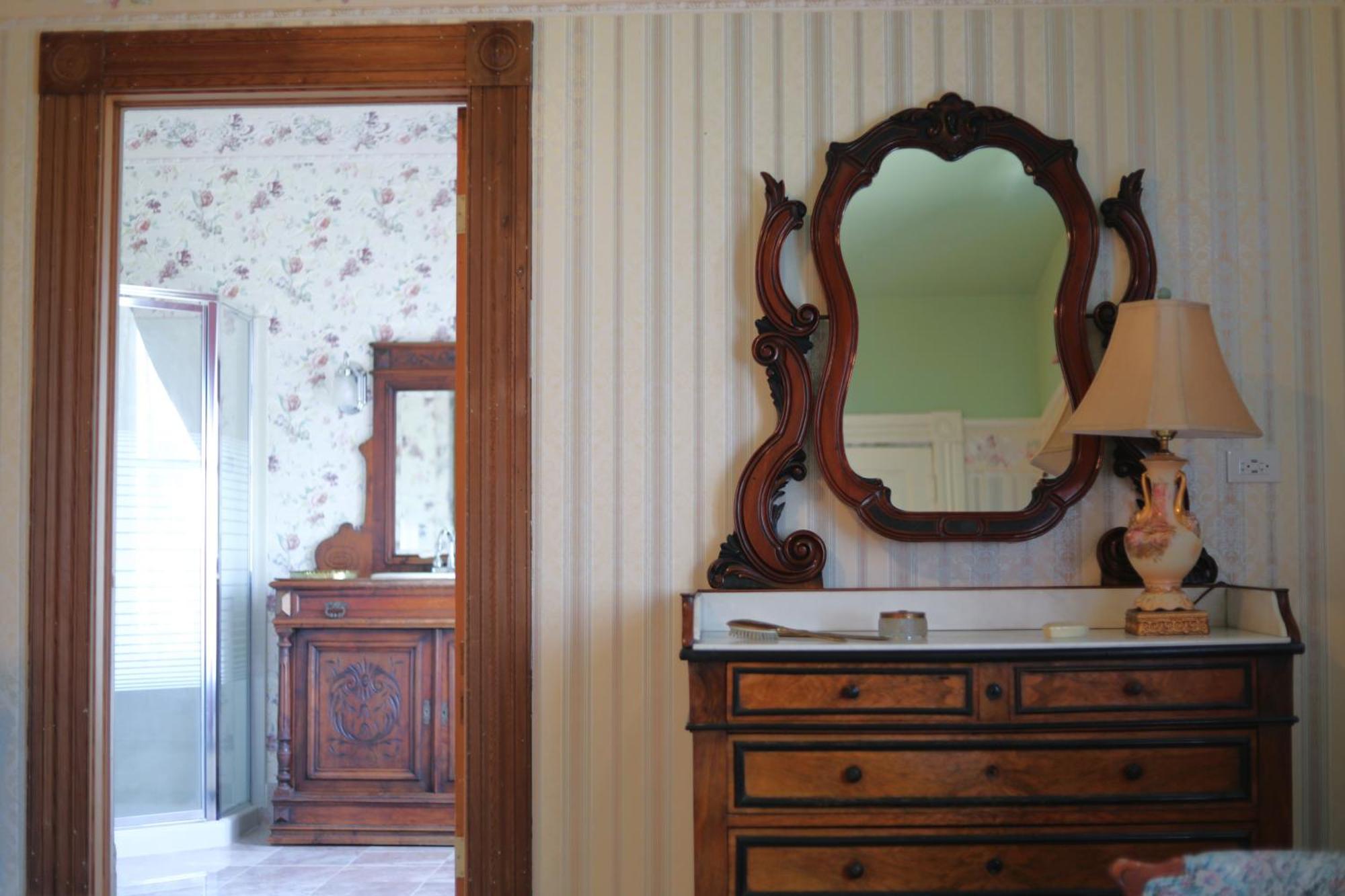 The Adams Pragge House - Victorian Bed & Breakfast Port Townsend Eksteriør billede
