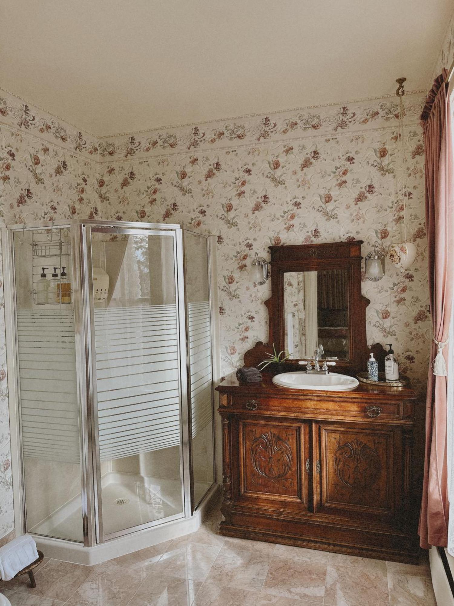 The Adams Pragge House - Victorian Bed & Breakfast Port Townsend Eksteriør billede