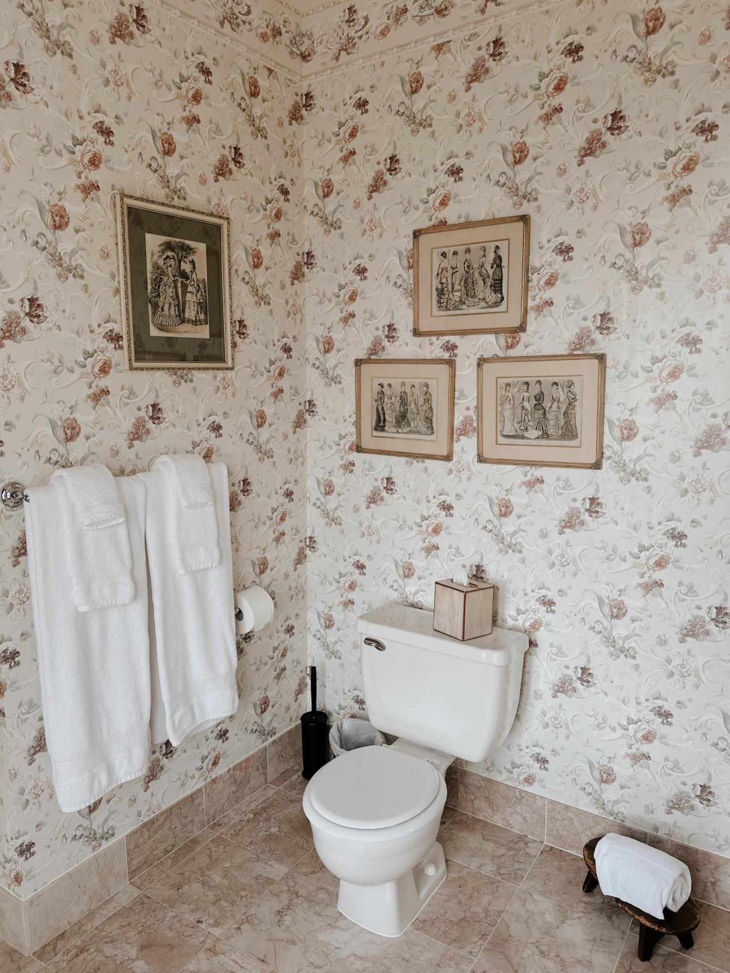 The Adams Pragge House - Victorian Bed & Breakfast Port Townsend Eksteriør billede