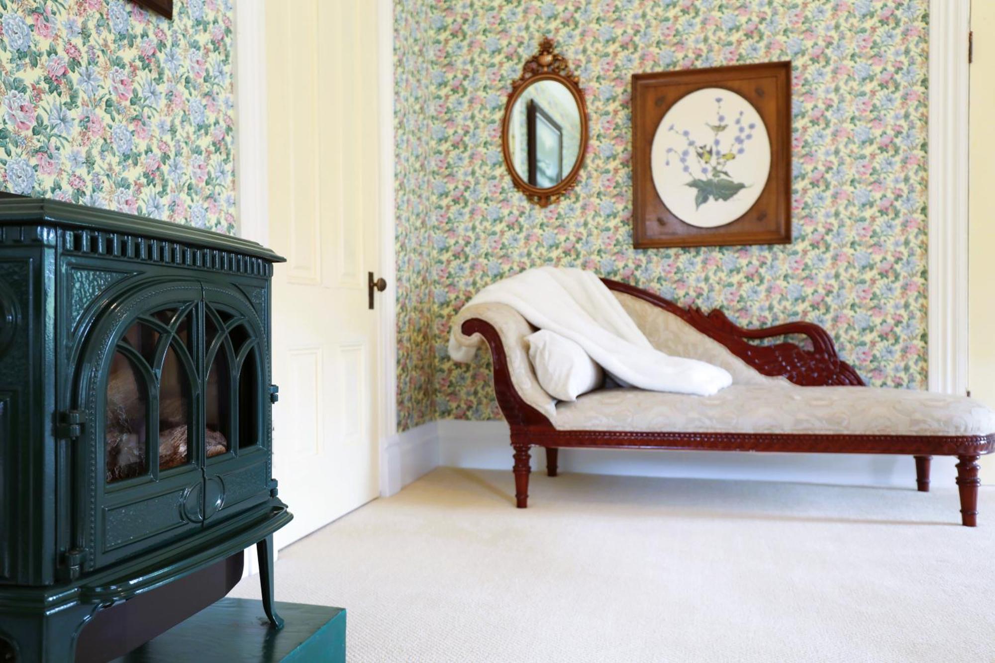 The Adams Pragge House - Victorian Bed & Breakfast Port Townsend Eksteriør billede