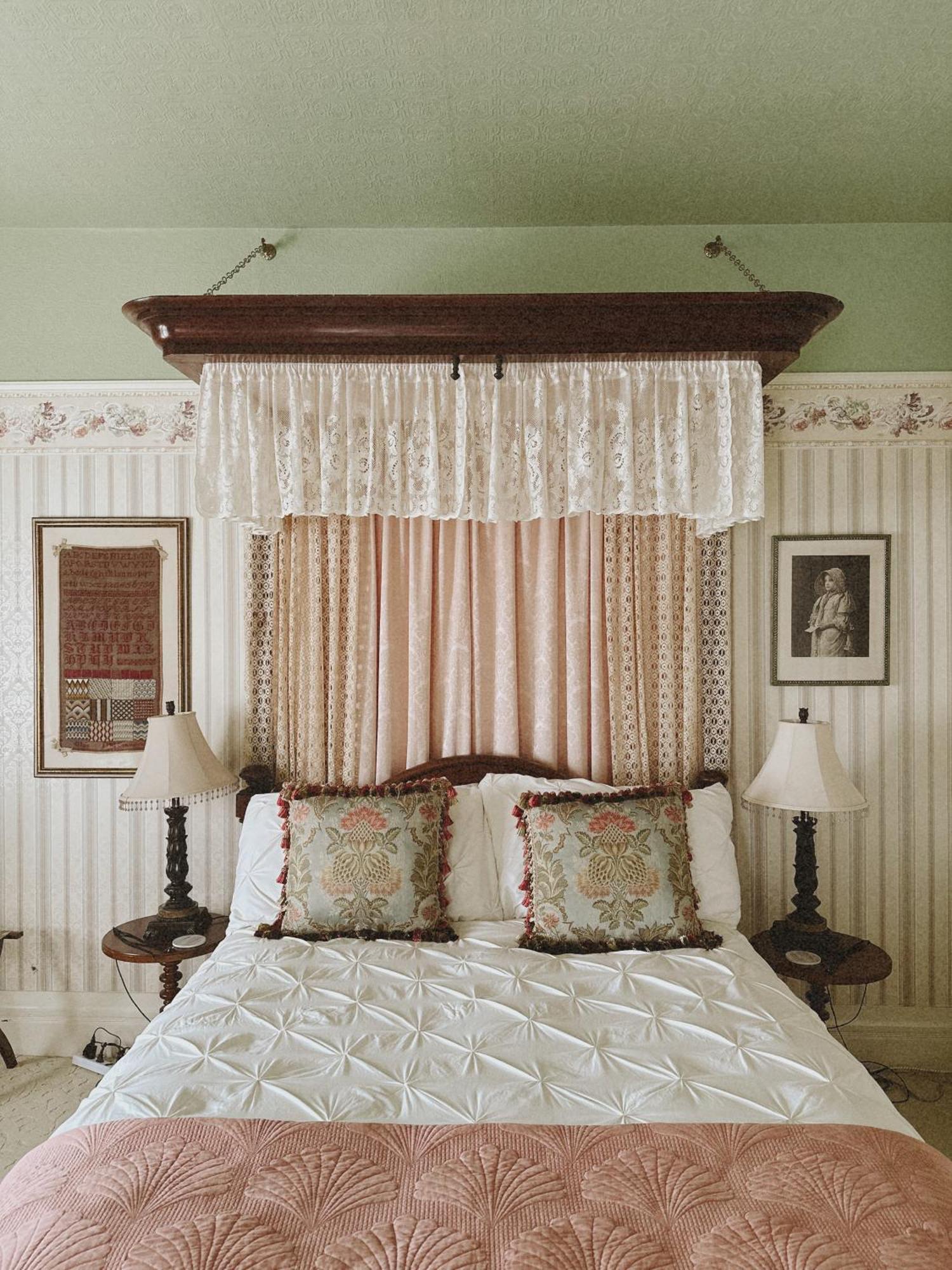 The Adams Pragge House - Victorian Bed & Breakfast Port Townsend Eksteriør billede